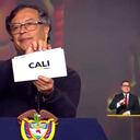 Presidente Gustavo Petro