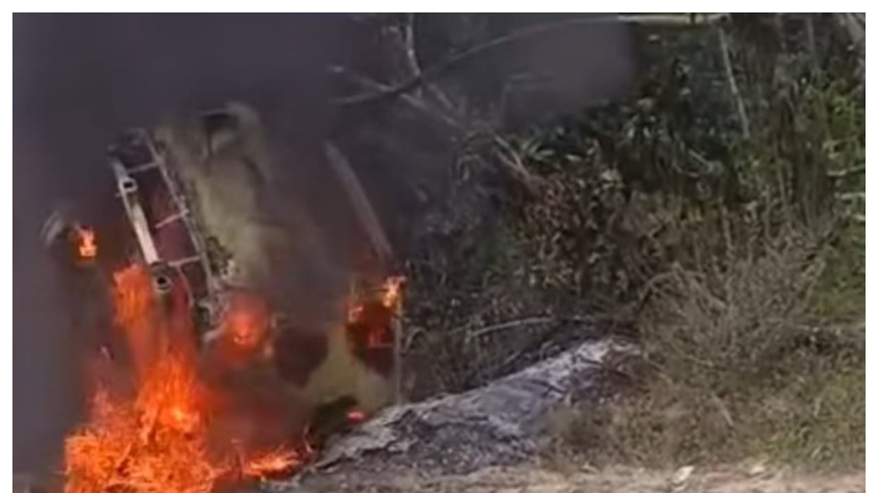 Masacre de seis personas en Suaza, Huila.