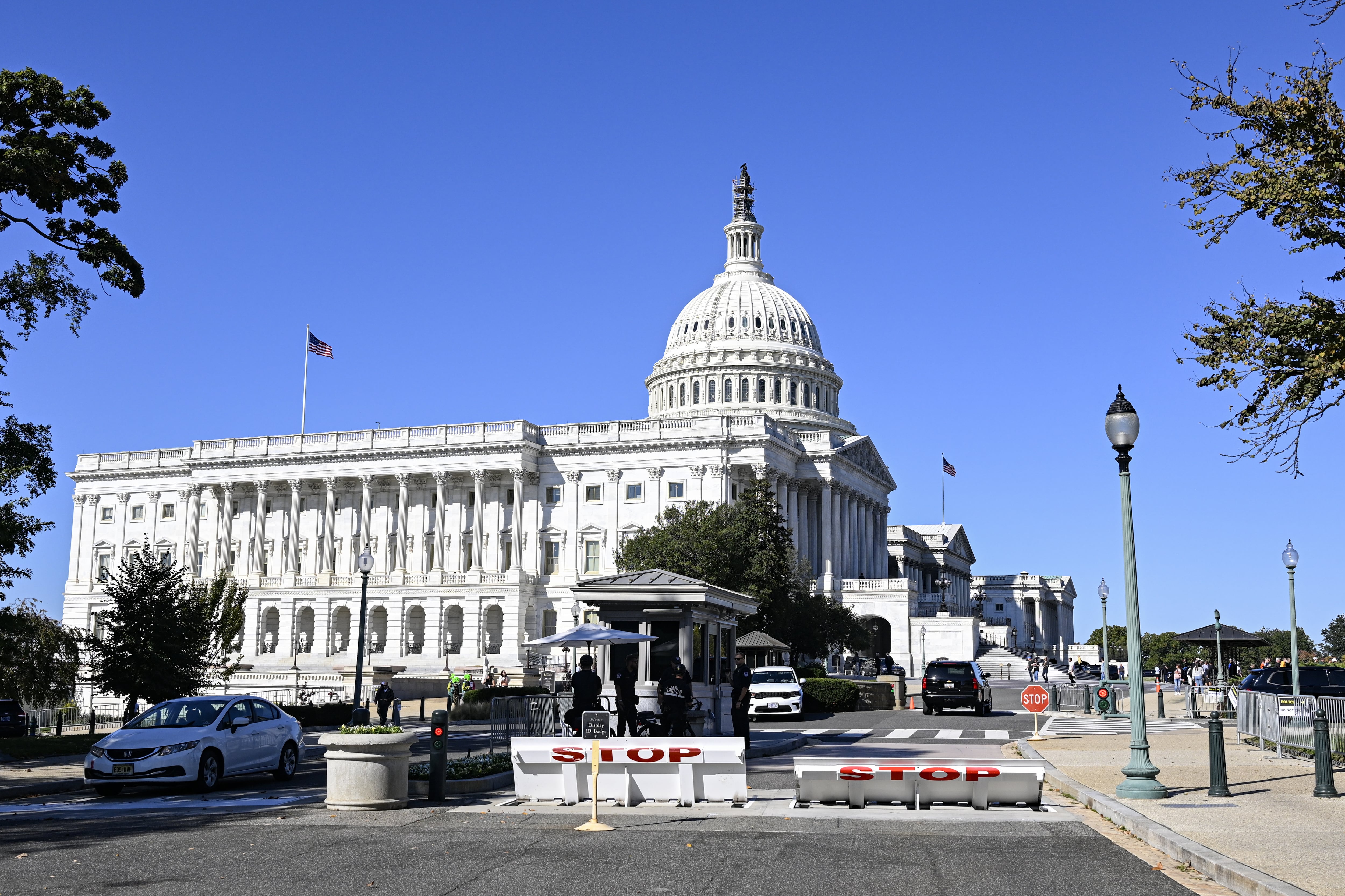Capitolio de Estados Unidos