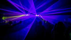 El evento se realizó en el sector conocido como La Carpa.