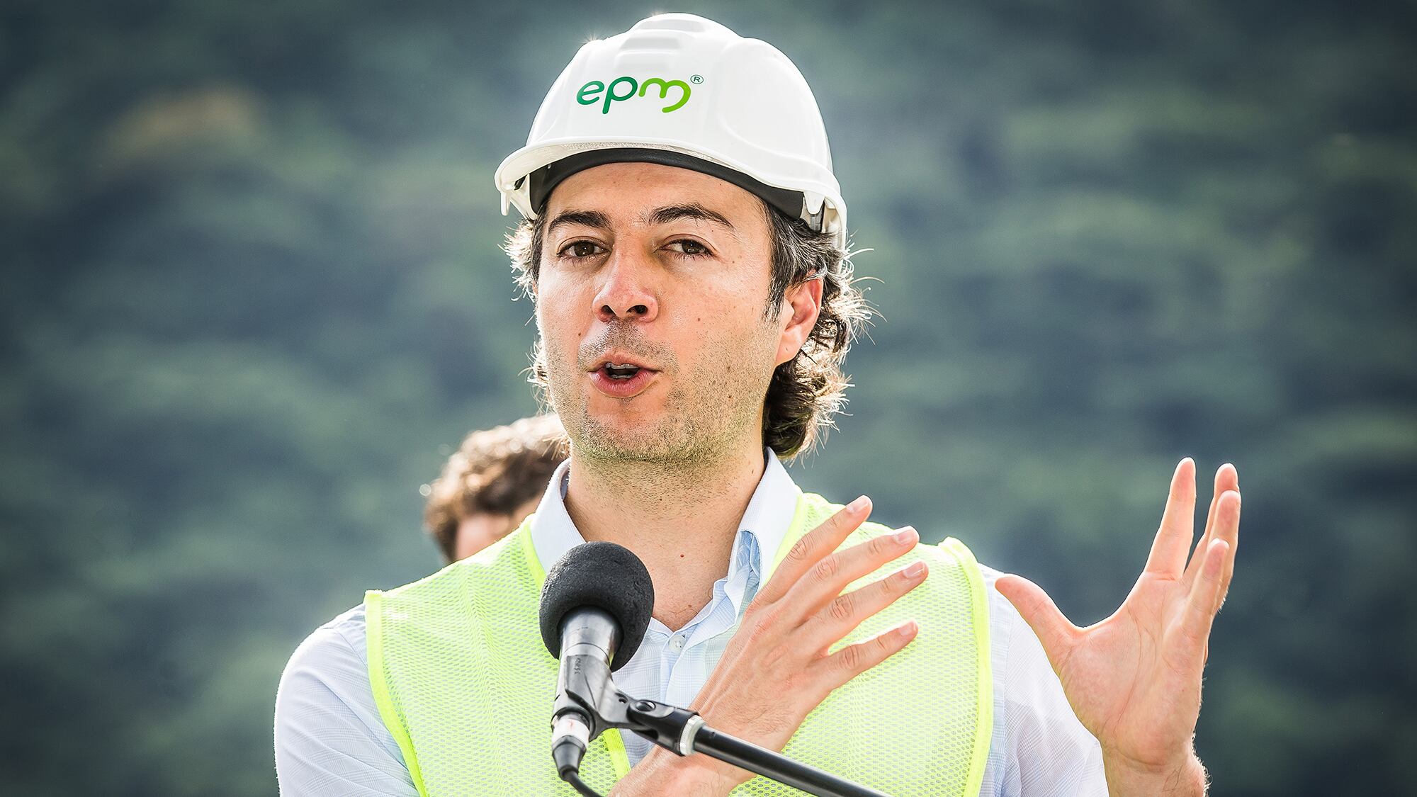 Daniel Quintero Hidroituango