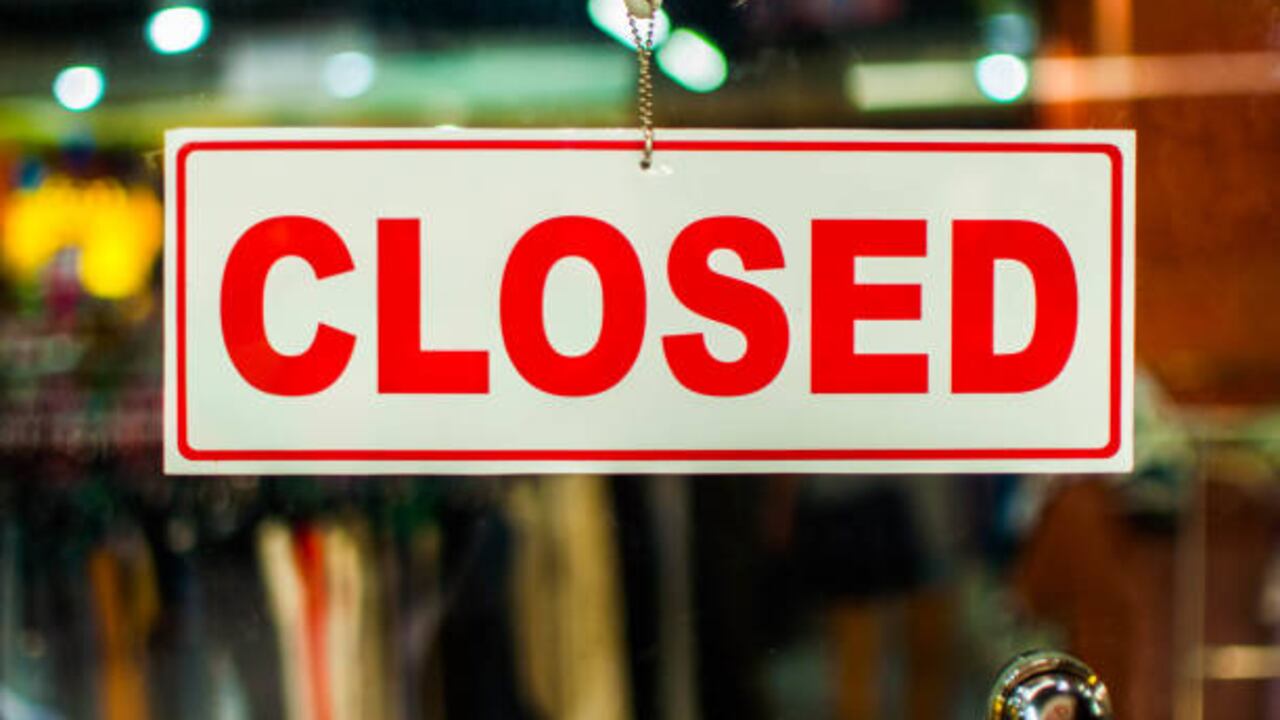 Varios establecimientos optan por darles descanso a sus empleados esta fecha.