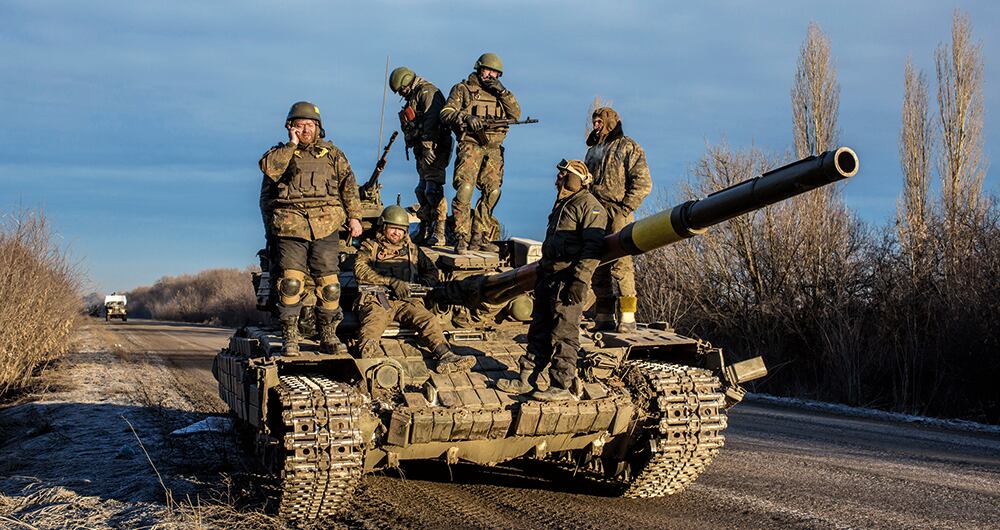 La invasión de Rusia a Ucrania es uno de los principales factores que estaría impulsando una recesión en el planeta.