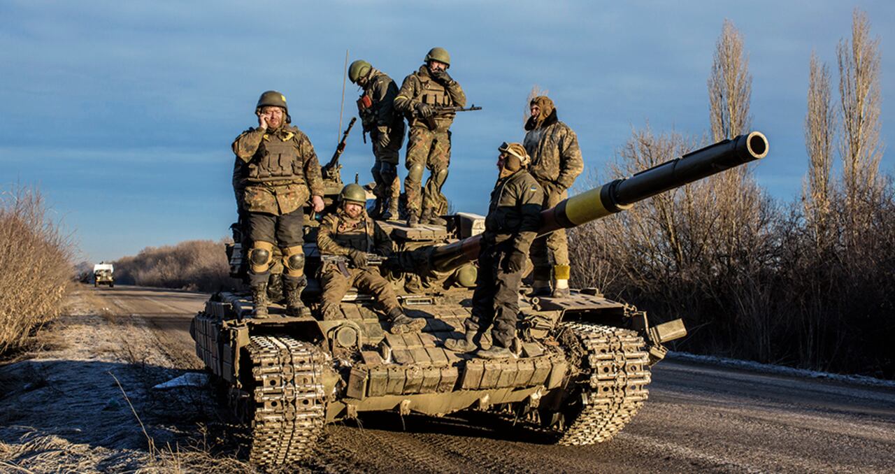 La invasión de Rusia a Ucrania es uno de los principales factores que estaría impulsando una recesión en el planeta.