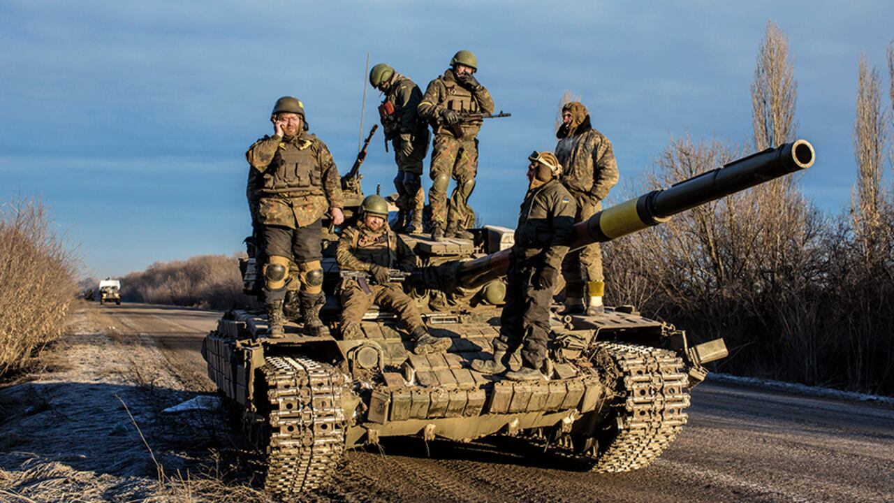 La invasión de Rusia a Ucrania es uno de los principales factores que estaría impulsando una recesión en el planeta.