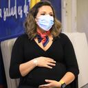 Diana Cuintaco, gerente general de la Federación Colombiana de Obstetricia
y Ginecología