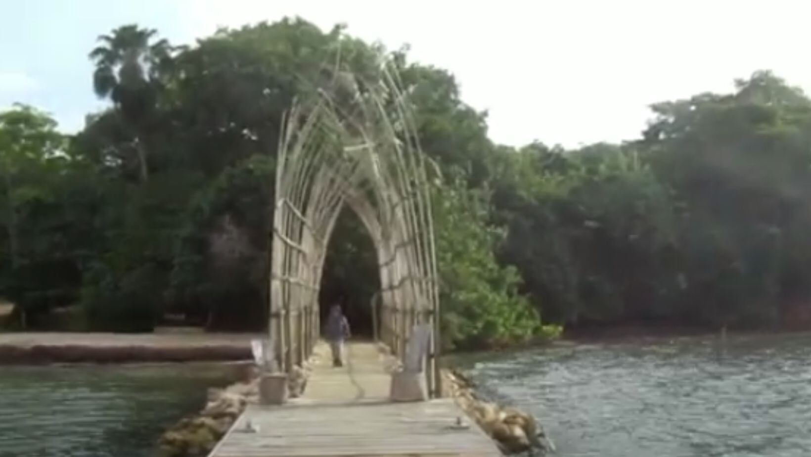 Reserva Natural Sanguaré en Sucre, un lugar que no debe dejar de conocer en su recorrido por este departamento.