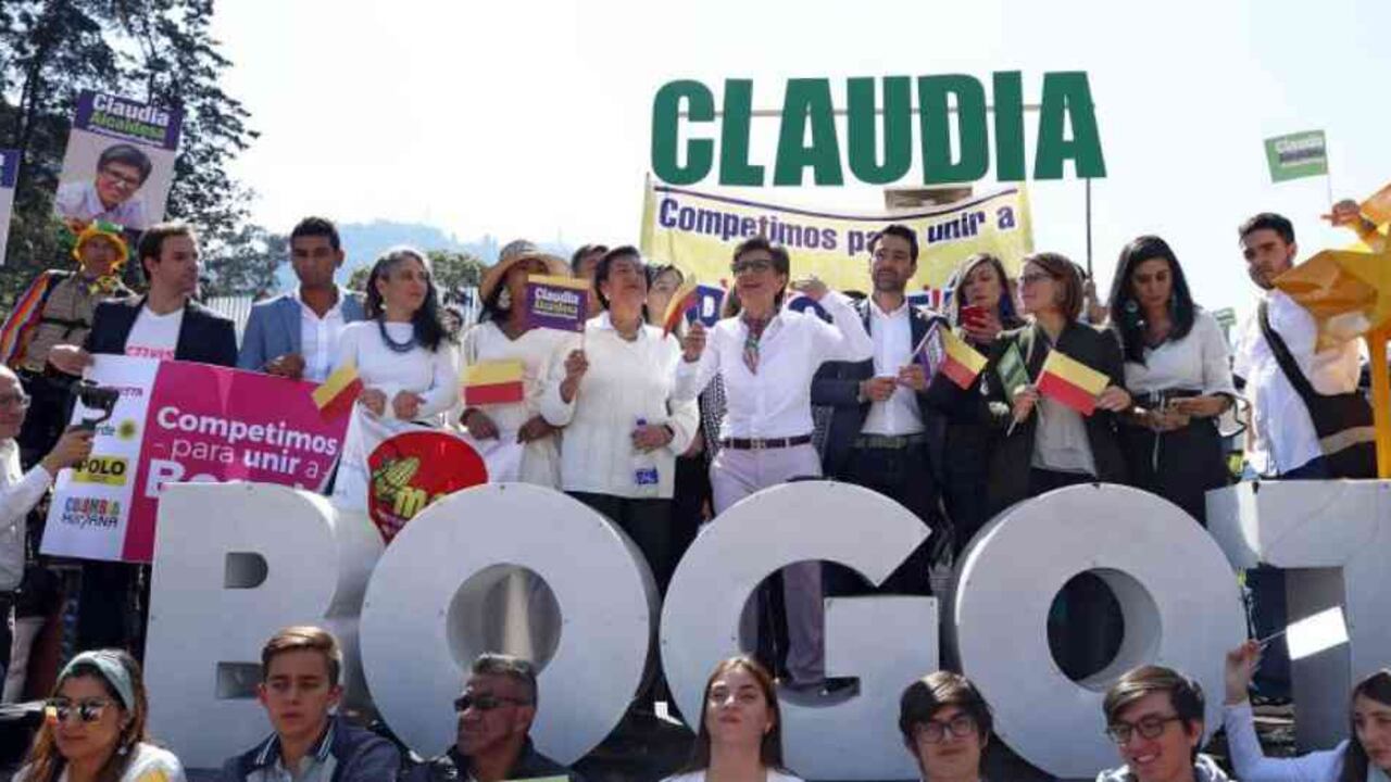 La exsenadora le apuesta a un discurso moderado y menos confrontacional.