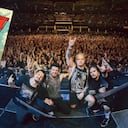 El sábado 10 de octubre, a las 5:15 p.m., Syracusæ toca en los 30 años de Rock al Parque.