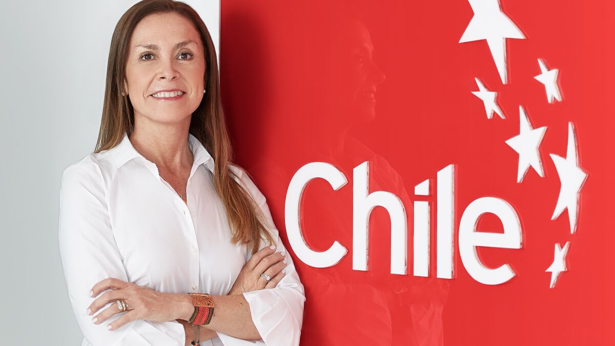 Marcela Aravena, ProChile
