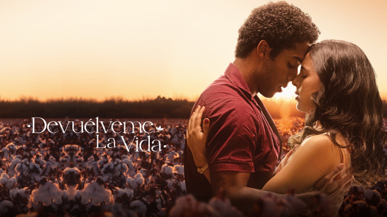 Novela Devuélveme la vida