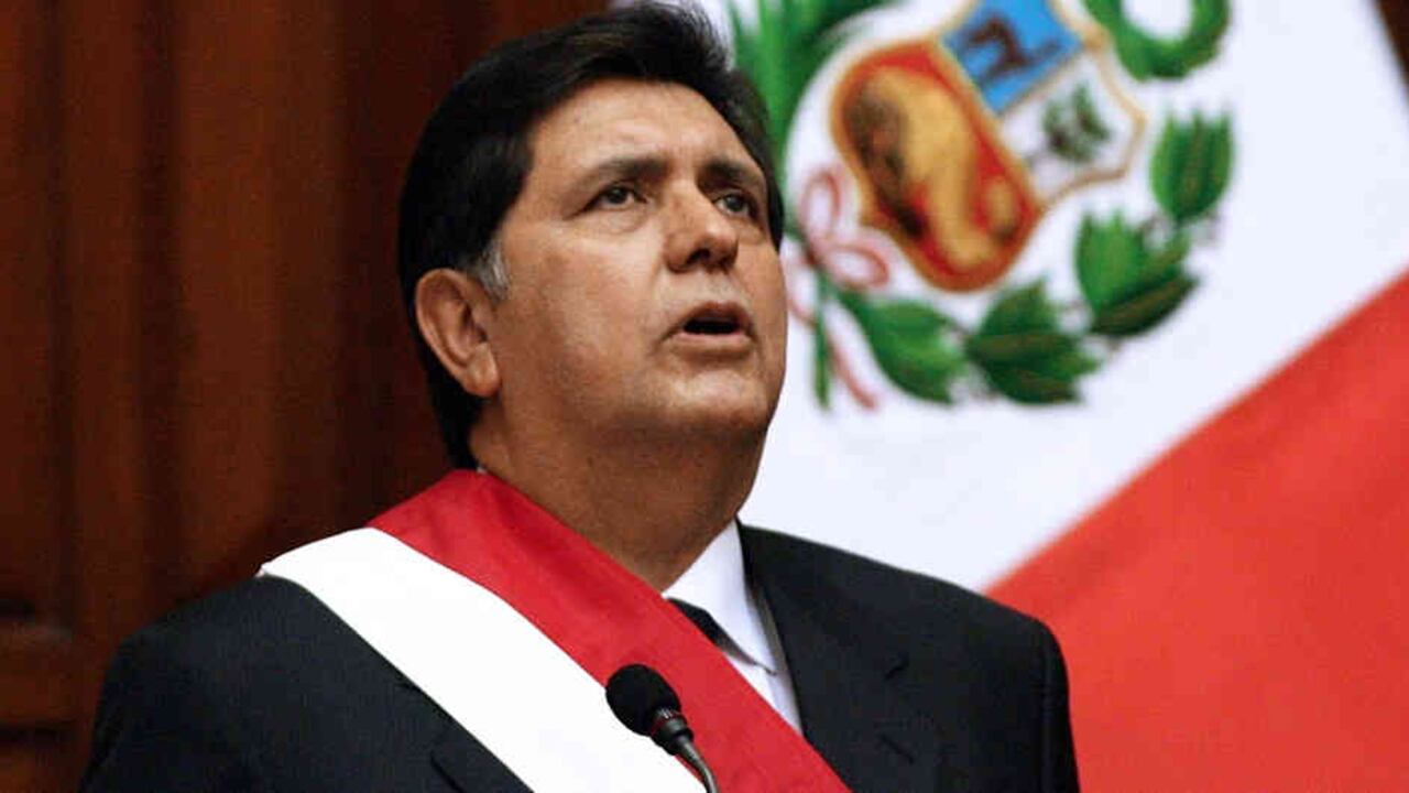 El cerco de la investigación Odebrecht comenzó a estrecharse de manera apremiante sobre la figura de García a fines de año pasado.