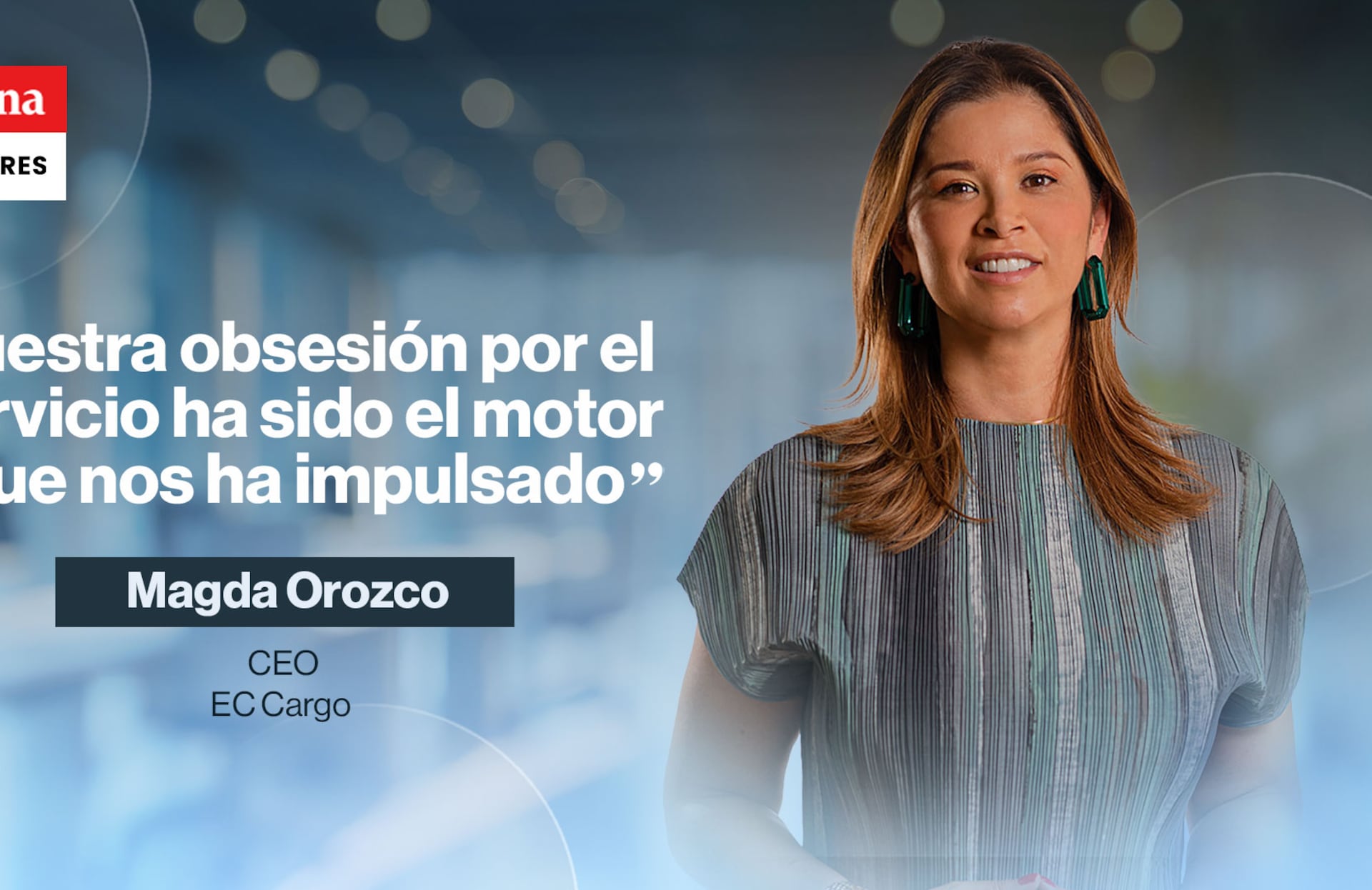 Cover video empresas que hacen historia, Círculo de Mujeres Magda Orozco