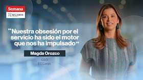 Cover video empresas que hacen historia, Círculo de Mujeres Magda Orozco