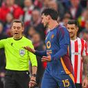 Mats Hummels cambió el partido para Roma