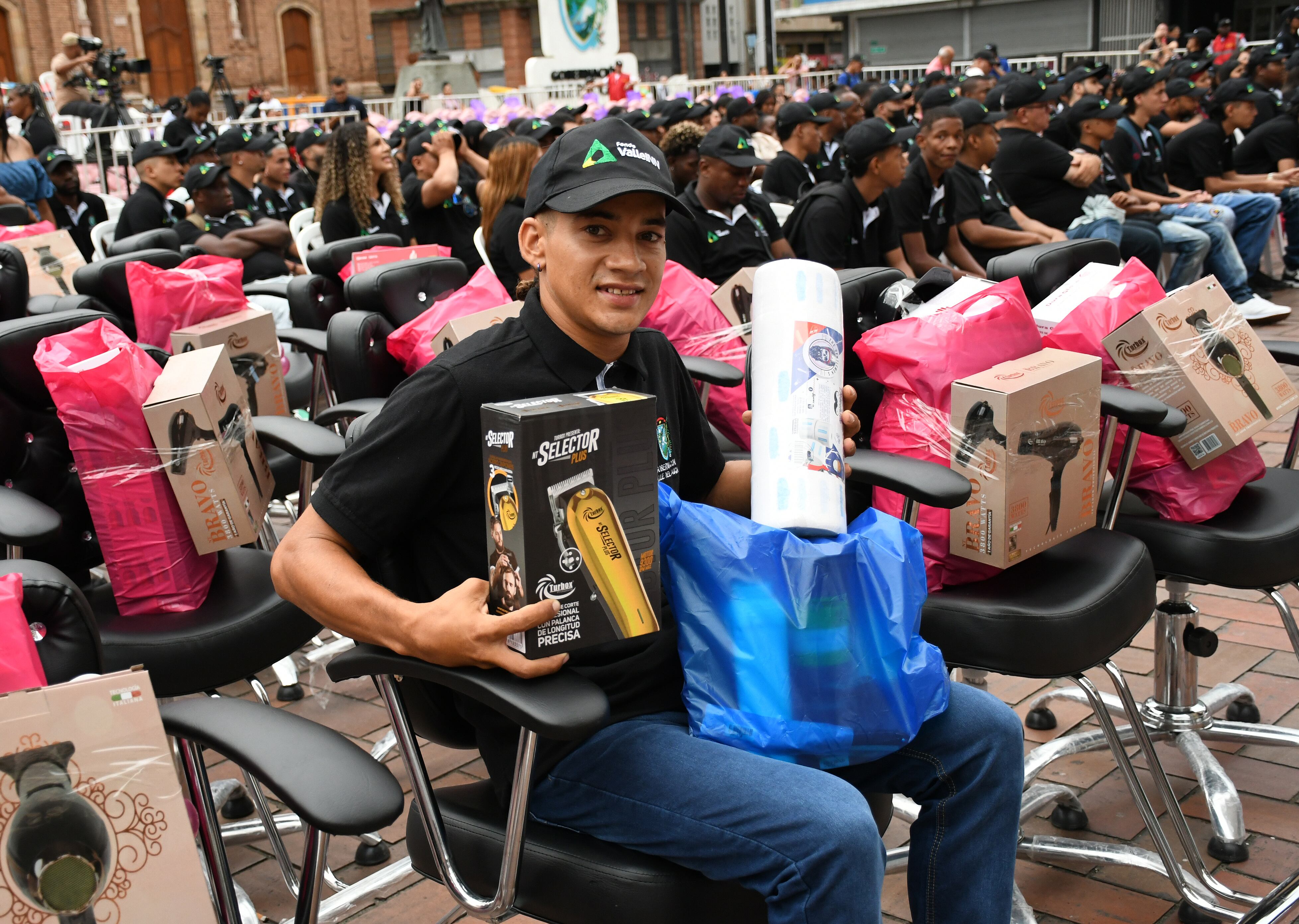 Valle INN ha impactado positivamente a más de 4.700 emprendedores y microempresarios de los sectores más vulnerables de Cali.