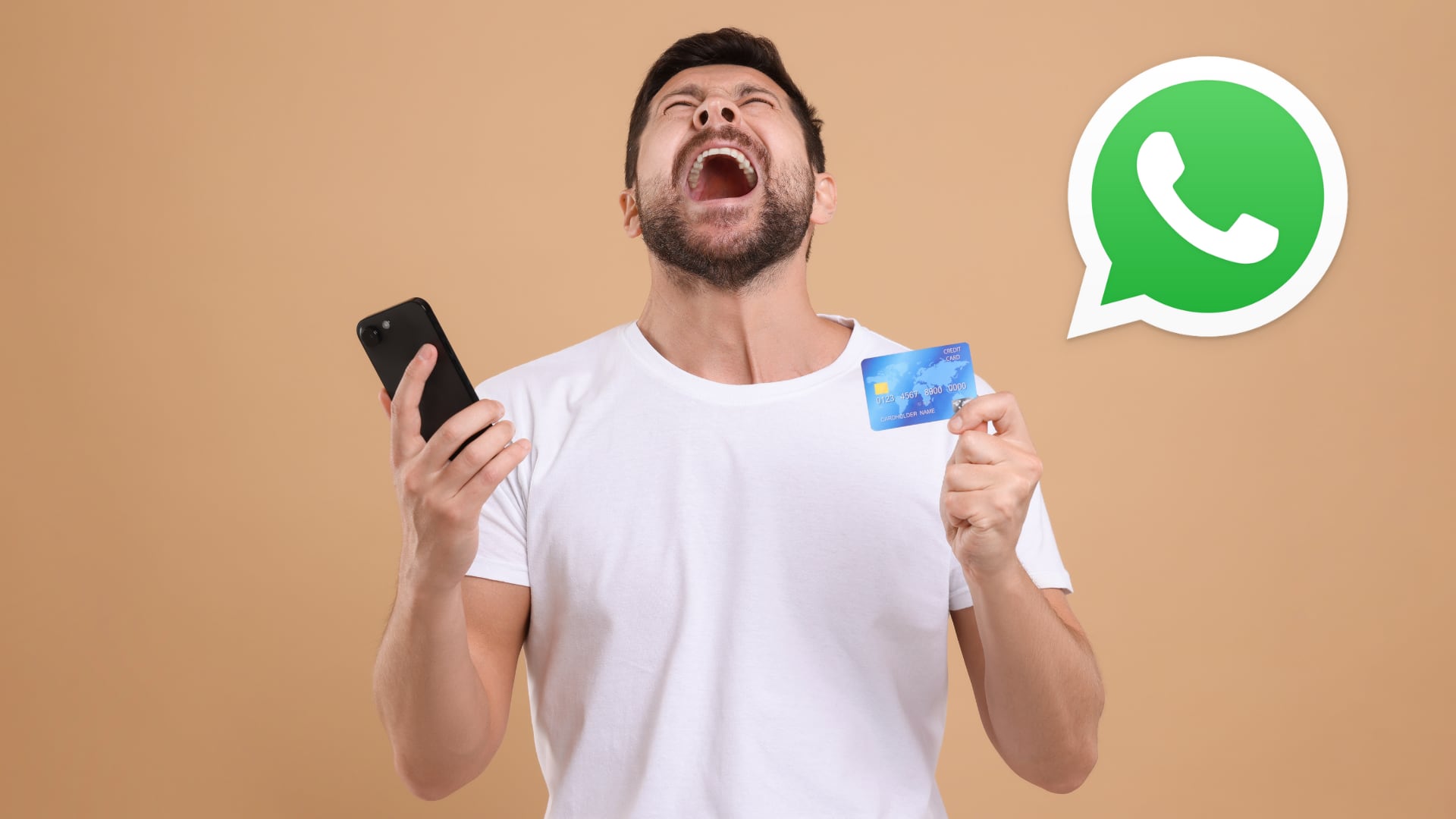 A través de WhatsApp, los delincuentes pueden coordinar sus movimientos, compartir información de manera instantánea y llegar a un gran número de personas.