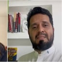 María Fernanda Carrascal y Alfredo Mondragón, designados como voceros del Pacto Histórico.