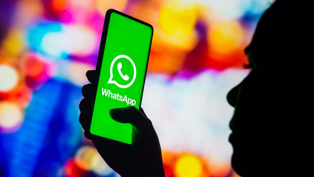 WhatsApp, una de las aplicaciones más descargadas en el mundo. Getty