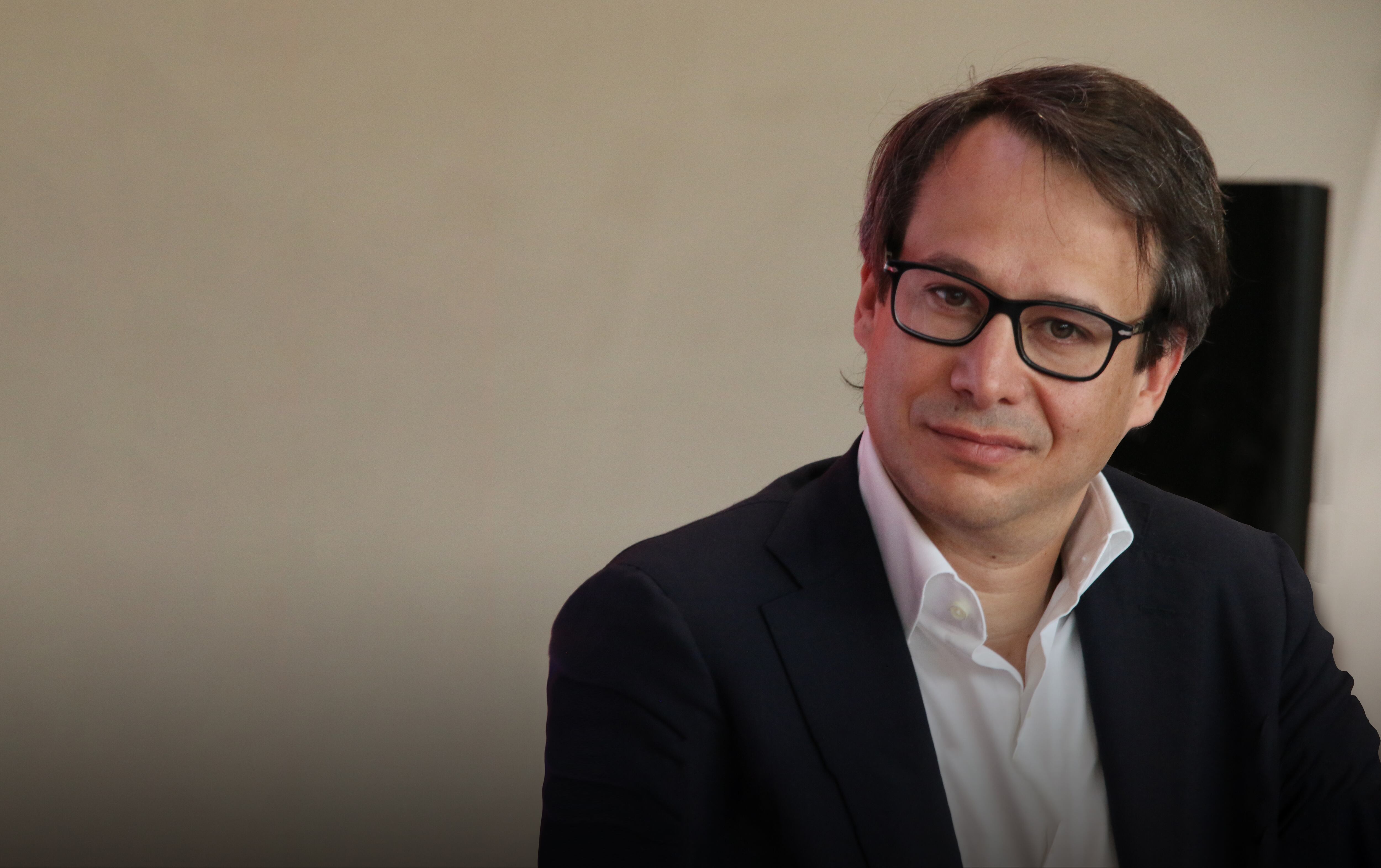 CEO de Avianca, Adrián Neuhauser