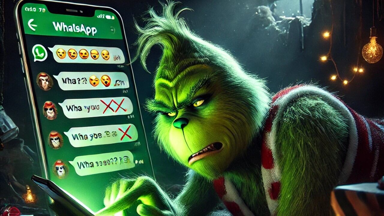 Esta es la forma gratuita de compartir el espíritu navideño con el Grinch.