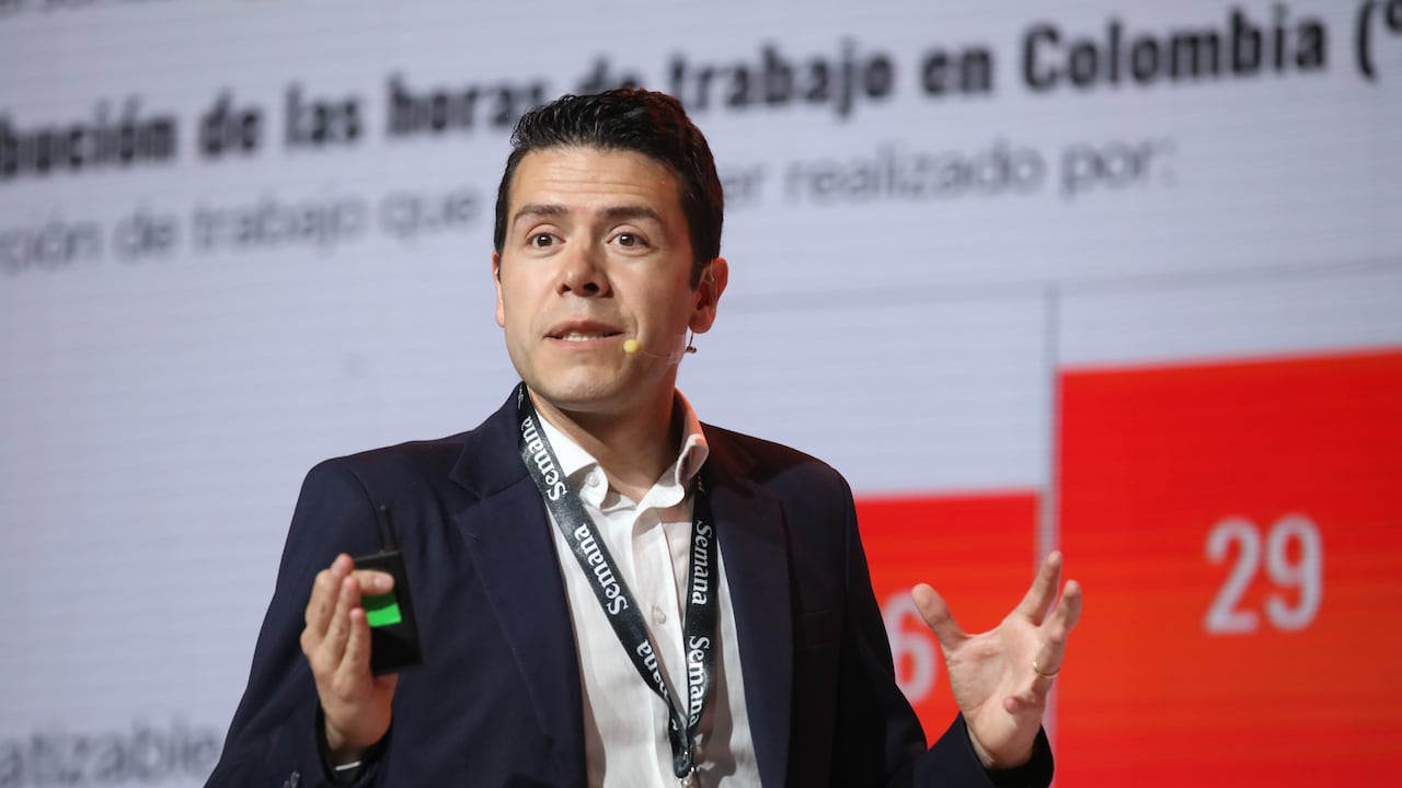 Sebastián Riomalo, socio y líder de la Práctica de Educación de McKinsey en Hispanoamérica.
