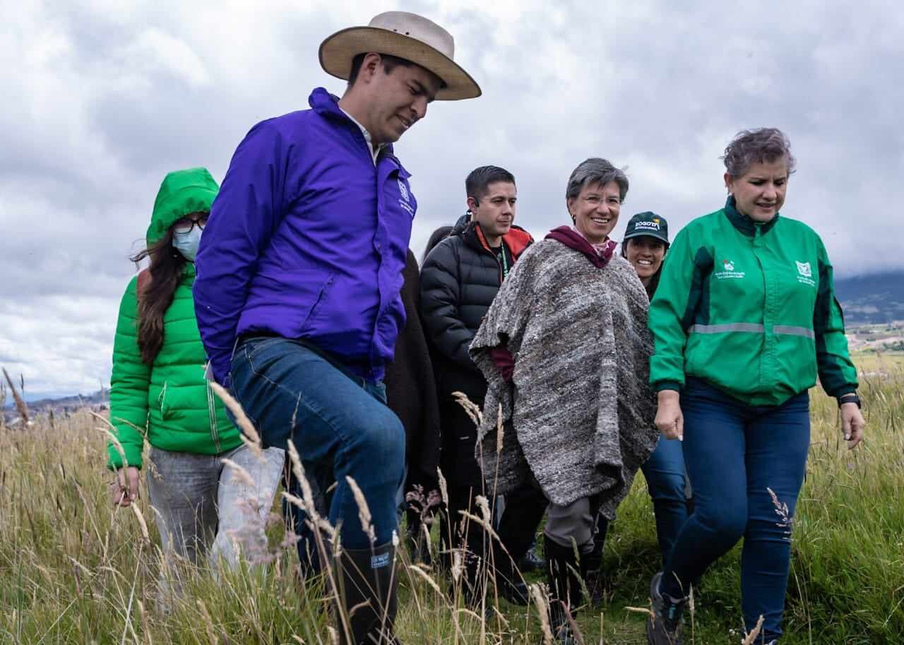 Se han instalado 49 señaléticas informativas, interpretativas y orientativas, que permitirán a los visitantes recorrer y descubrir el patrimonio del sur de Bogotá.