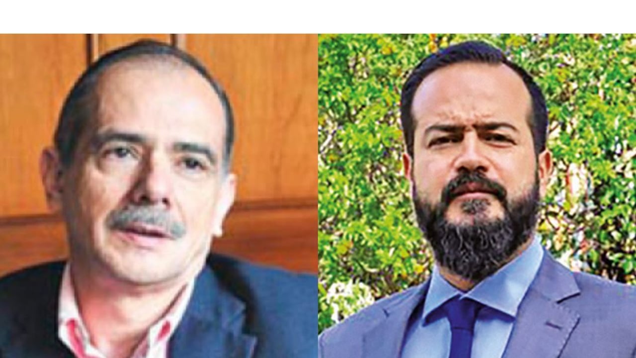 Gonzalo Guillén y Daniel Hernández se habrían enfrentado tras publicación que afectaba la imagen del fiscal y su familia.