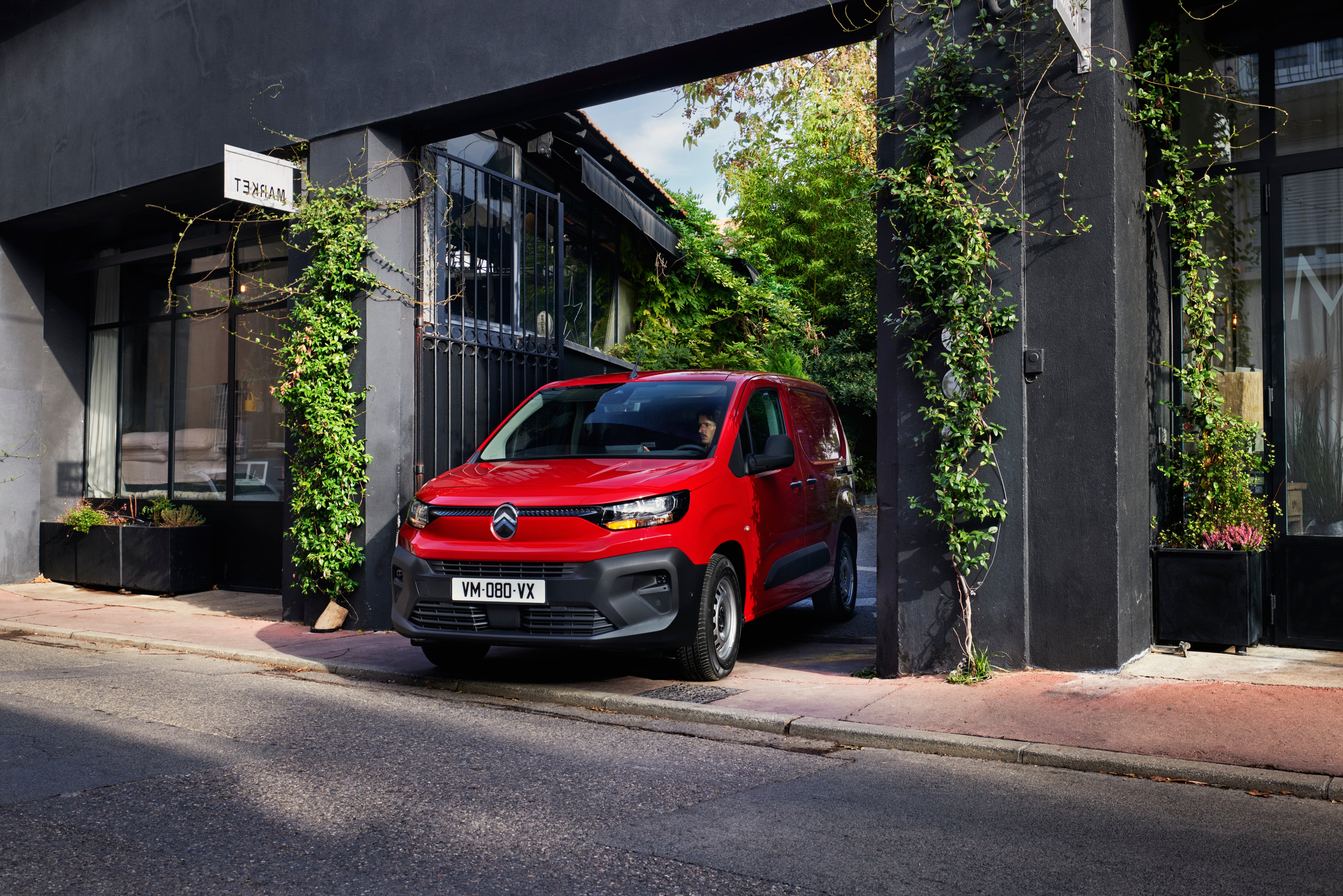 Citroën, de la mano del Grupo Inchcape, presentó oficialmente en Colombia la nueva generación de la Berlingo Van.