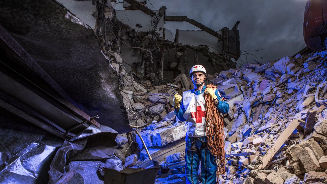 Uno de los aliados de Servibanca es la Cruz Roja Colombiana, que acompaña a la población colombiana a través de diversos frentes y programas.