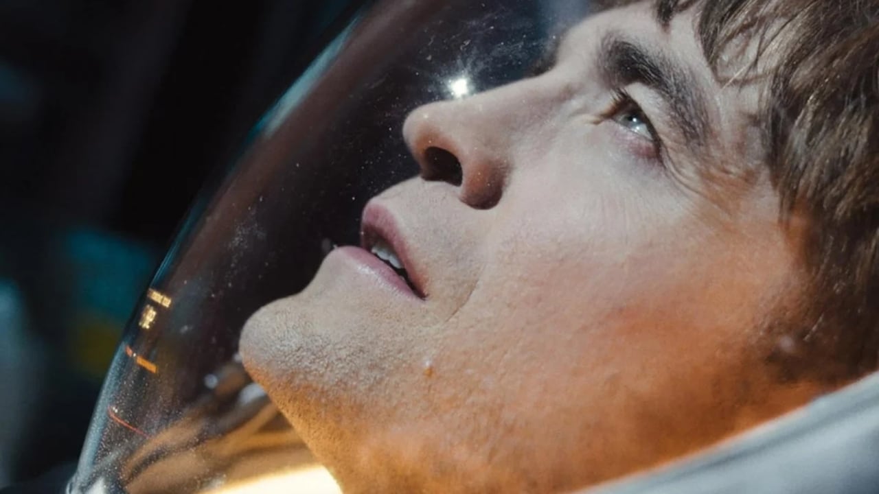Robert Pattinson.