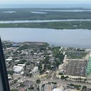 Hay riesgo de emergencia por los altos niveles del río Magdalena y el Canal del Dique