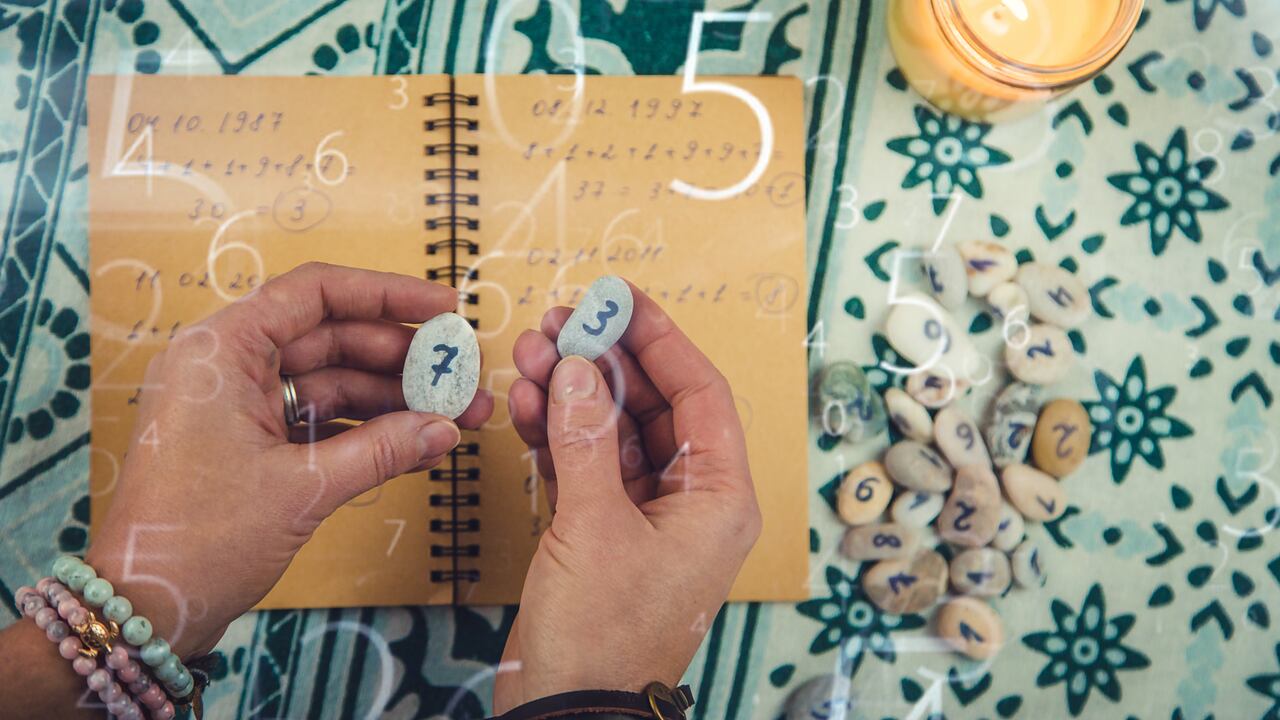 Descubra cómo la numerología puede ayudarlo en los juegos de azar.
