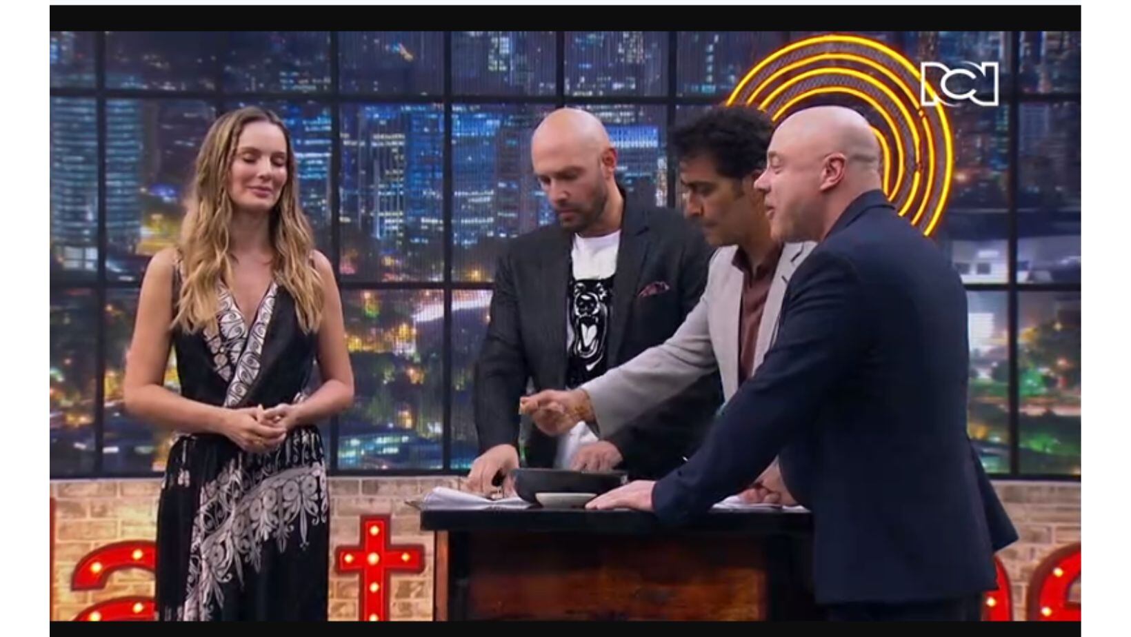 “Caliente” comentario de jurado de ‘MasterChef’ puso en apuros a Zulma Rey, ¿la intimidó?