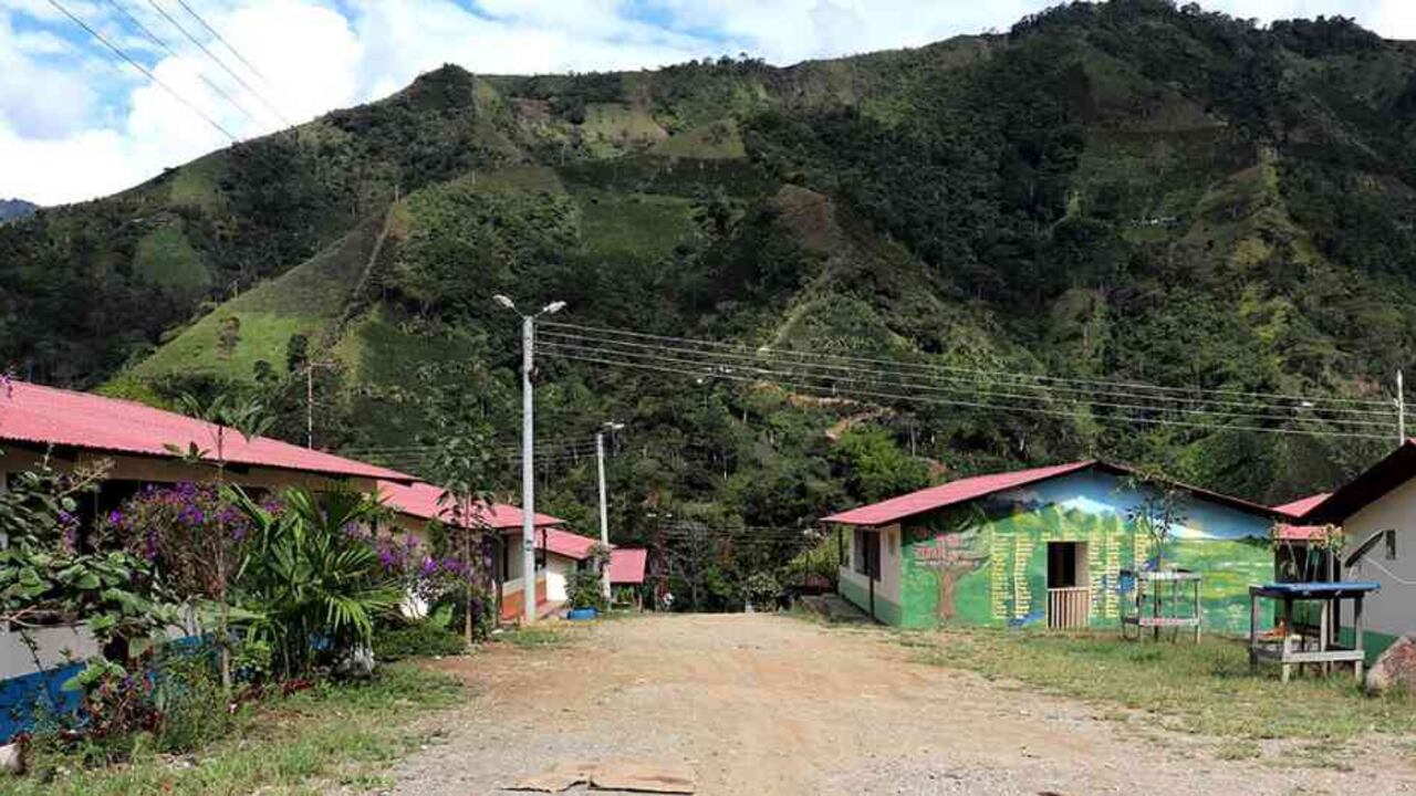 Gobierno anuncia construcción de vivienda para reincorporados de las Farc