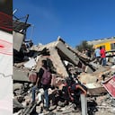 Son varias las réplicas que se han registrado en el país tras el fuerte terremoto.