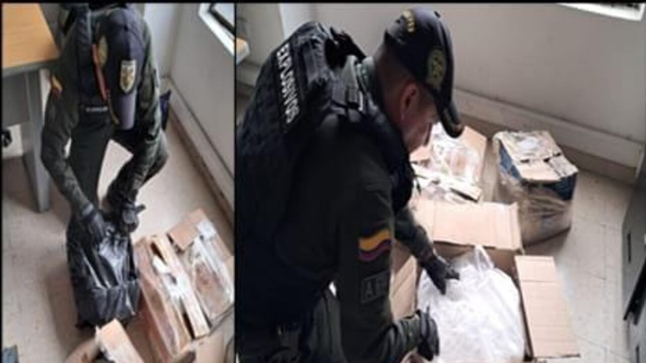 Delincuentes que distribuían químicos como el clorato de potasio para la
fabricación de explosivos en diferentes partes del país, llegando a obtener una
renta criminal cerca de 200 millones de pesos.