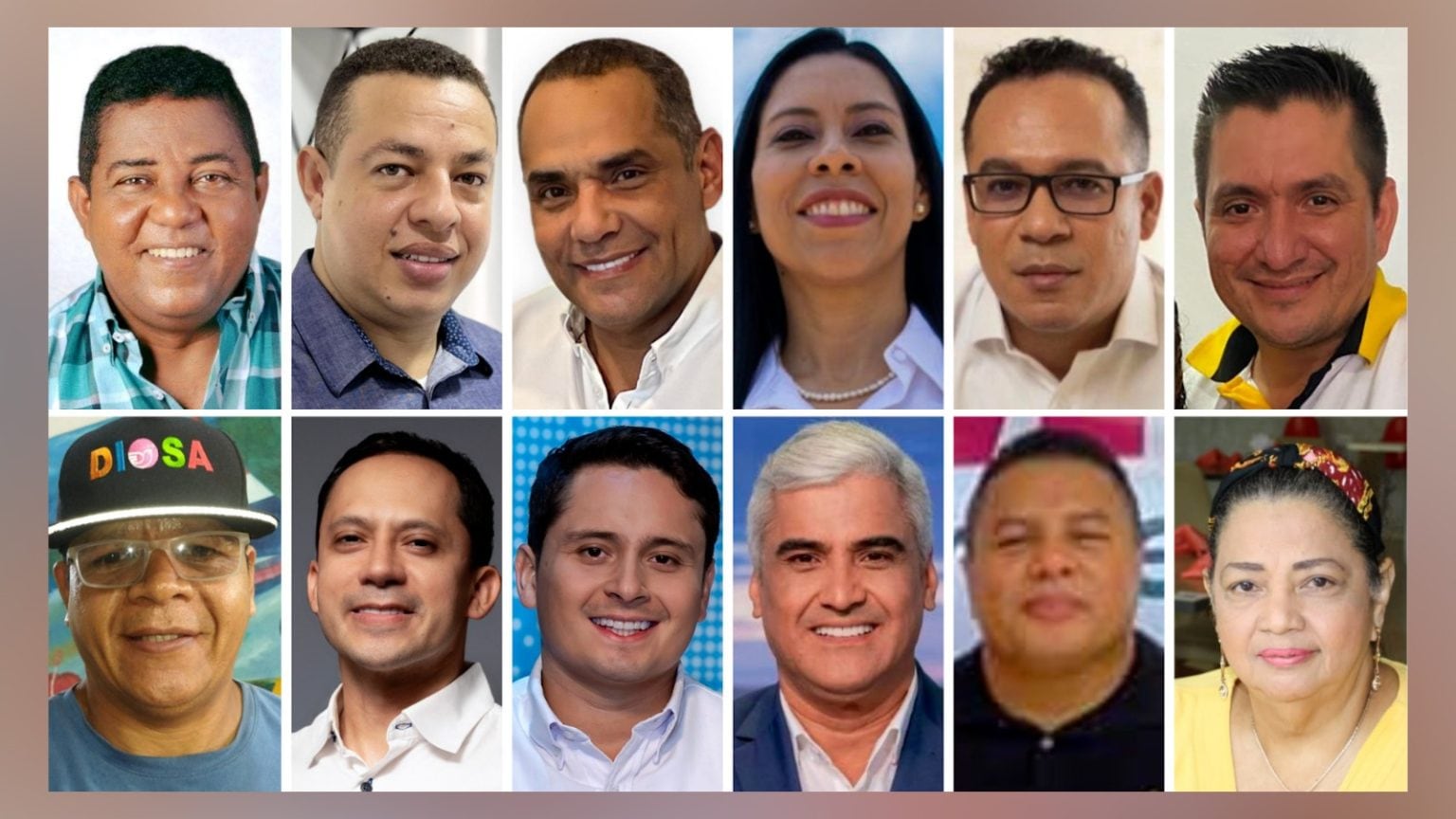 Candidatos a la alcaldía de Barrancabermeja.