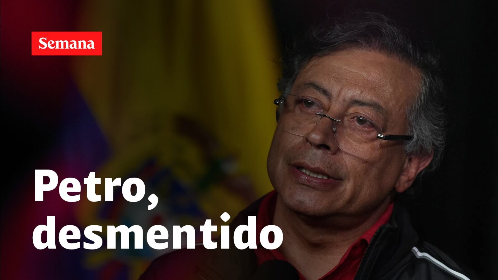 Desmienten a Gustavo Petro y revelan una preocupante cifra
