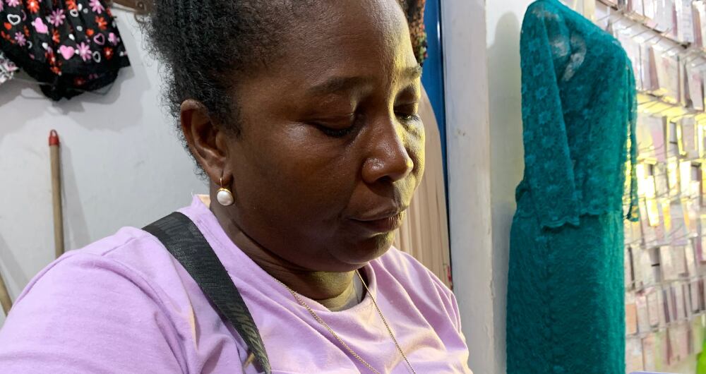 Madre de Kevin Murillo Palacio, joven asesinado en las calles de Quibdó, busca justicia por el crimen.