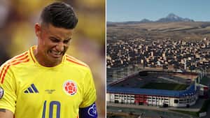 Colombia se enfrentará al infierno de El Alto en la doble fecha de octubre