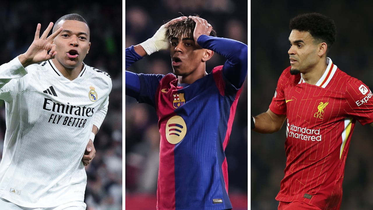 Se aproxima el sorteo de octavos de final en la Champions League.