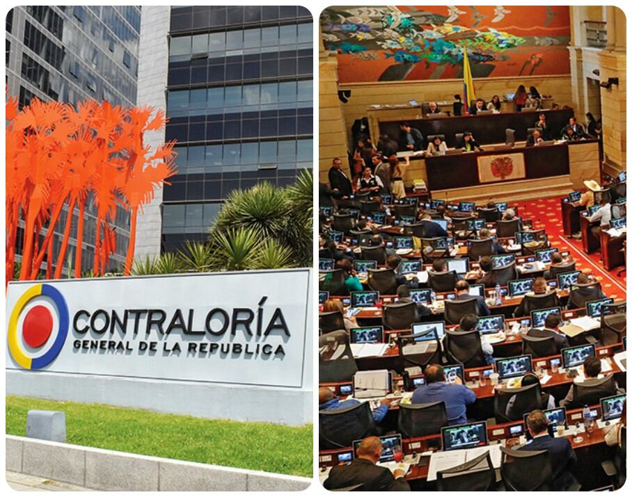 La Contraloría adelantó un informe en el que alerta de los efectos de la Reforma Pensional.