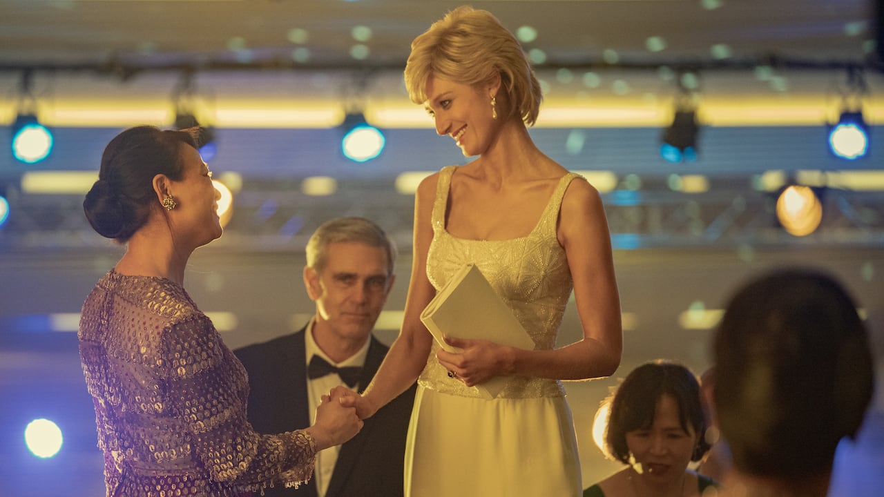 The Crown es una de las series con mayor presupuesto de Netflix.