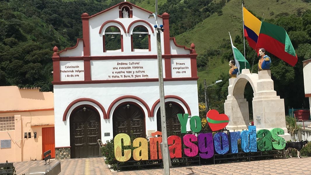 Cañasgordas - Antioquia