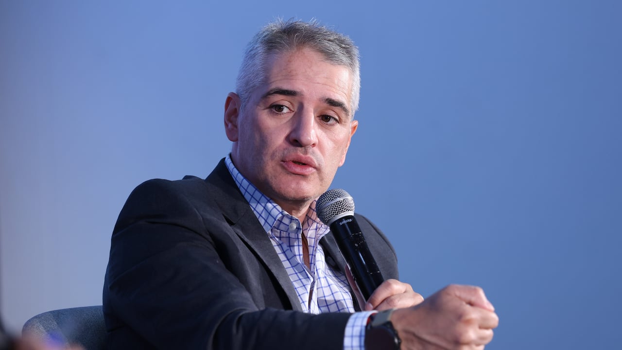 Andrés Julián Rendón, gobernador de Antioquia