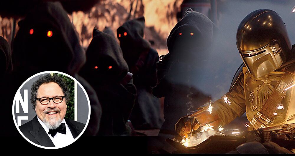 La producción nació de Jon Favreau, un director, productor (y actor secundario) que con Iron Man impulsó el universo Marvel y que hoy en Disney hace lo que quiere.