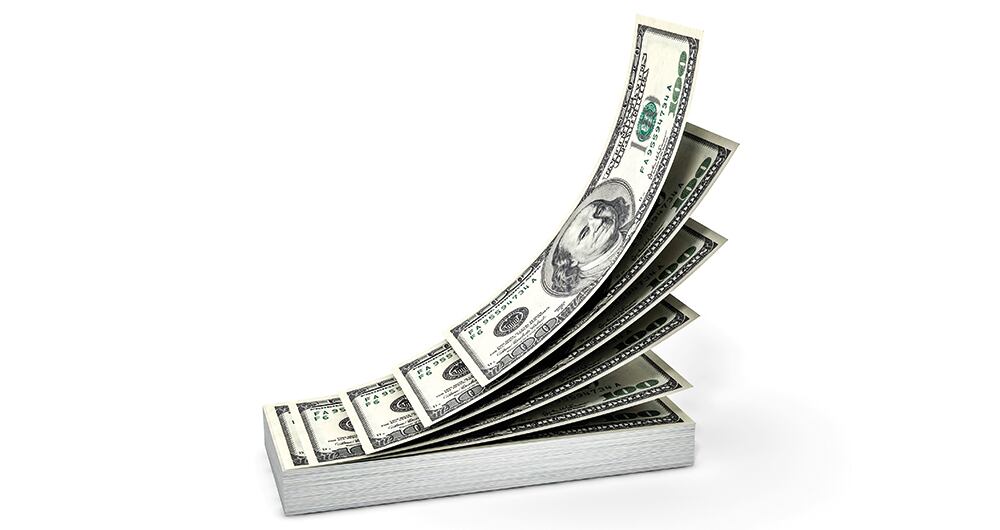 El dólar nuevamente registra movimientos.