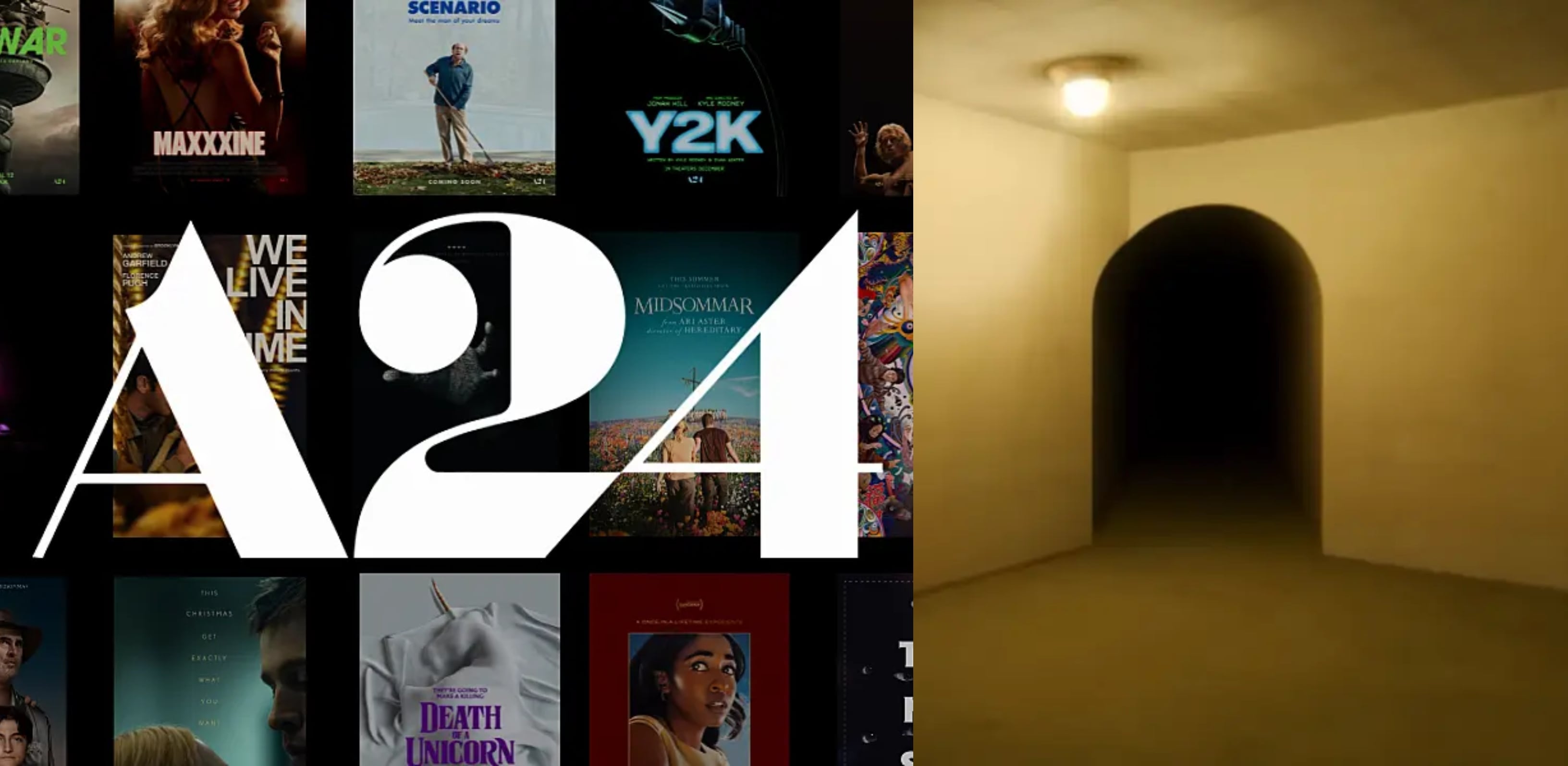 'Backrooms': De fenómeno viral en YouTube a la gran pantalla de la mano de A24