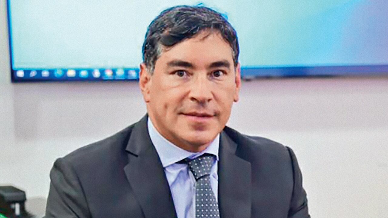 Álvaro Hernán Prada, magistrado del CNE.